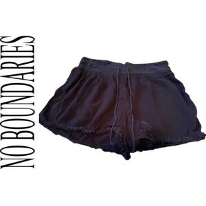 Sleep Shorts No Boundaries